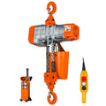 M3/H2 ft. Wireless 20 Chain G80 Prowinch Ton Electric FEC 220/240V 1 Chain Hoist