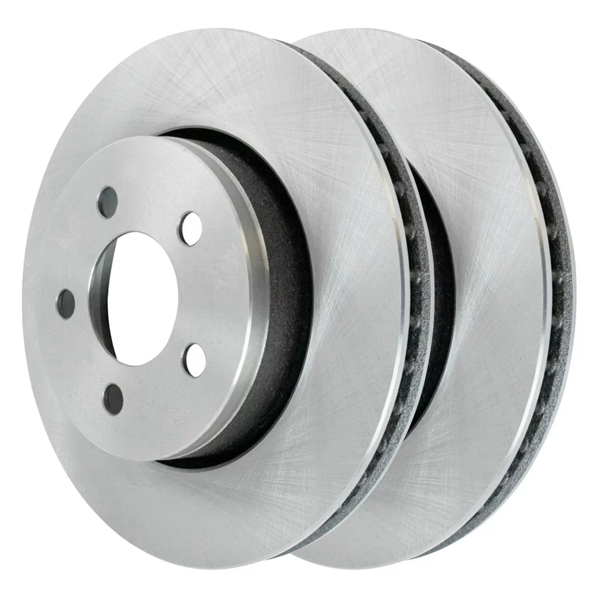 Jeep Rear 2010 Kit 2009 2008-2012 4.0L Front Pads Rotors AutoShack 2008 Nitro RWD 2011 Ceramic Replacement Dodge and 2007 Liberty 4WD V6 3.7L and Brake for