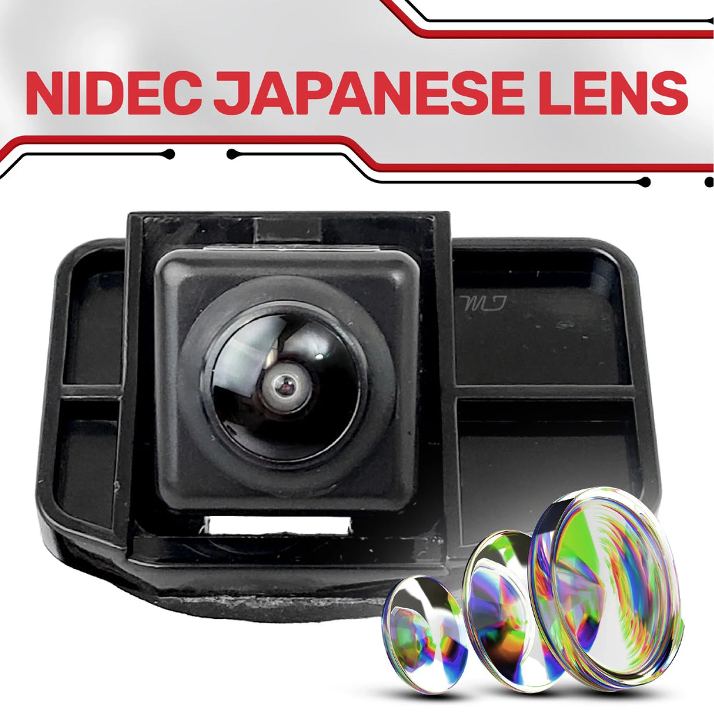 39530-TL2-A01 Part Acura (2011-2014) # Backup Camera Master Sedan Tailgaters TSX for OE