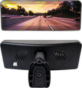 Display, 7" Master LCD View Tailgaters Enhanced Universal Video Visibility Mirror Rear Inputs 4 & Frameless with