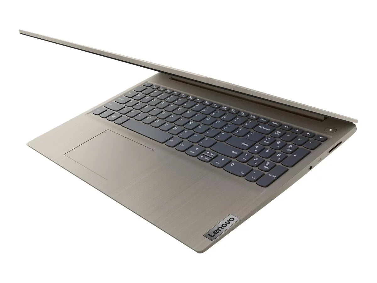 1TB 81WE00LDUS 10 Restored Almond, Intel 12GB Intel HD, 3 UHD i5-1035G1, Touchscreen, Core Home, 15IIL05, Lenovo HDD, Graphics, 15.6\" RAM, (Refurbished) IdeaPad Windows