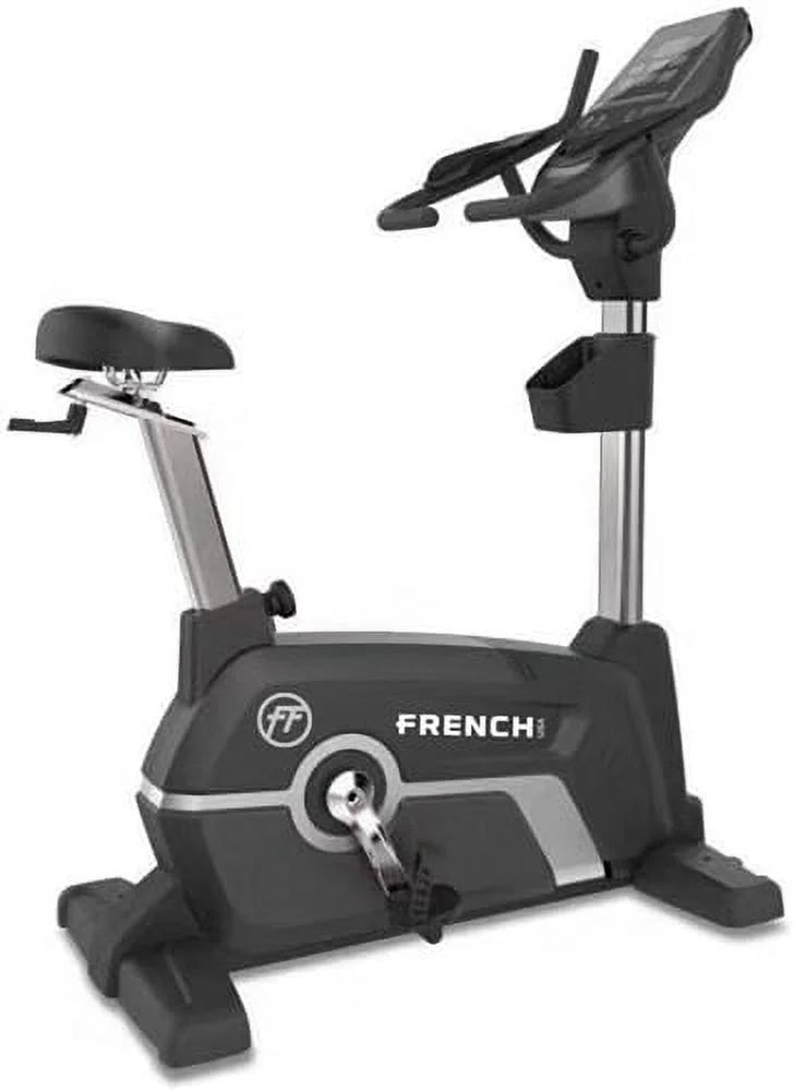 Commercial Bike Light (New) UB100 Upright French Fitness