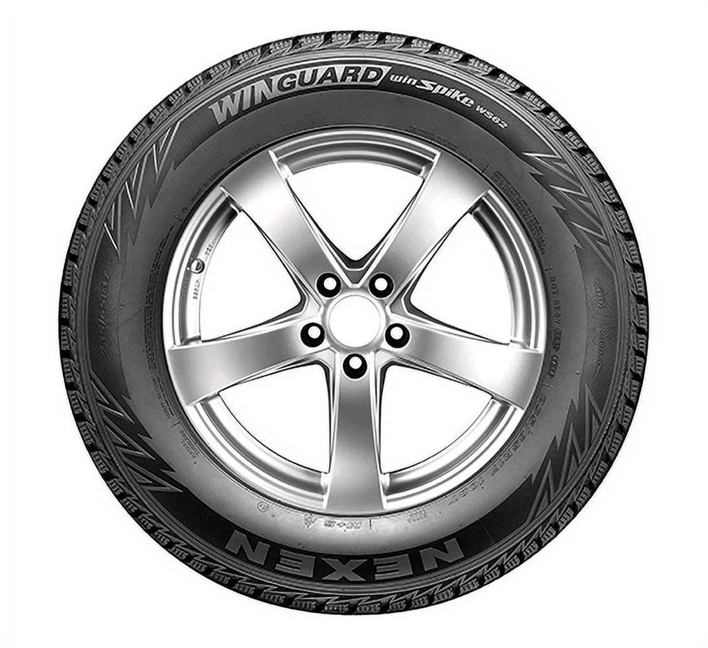 Passenger Winguard Nexen P255/55R19 XL Winter 111T Winspike WS62 Tire
