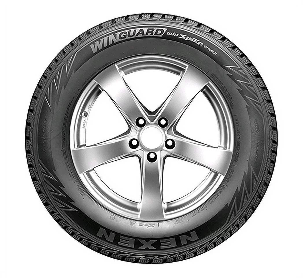 Passenger Winguard Nexen P255/55R19 XL Winter 111T Winspike WS62 Tire