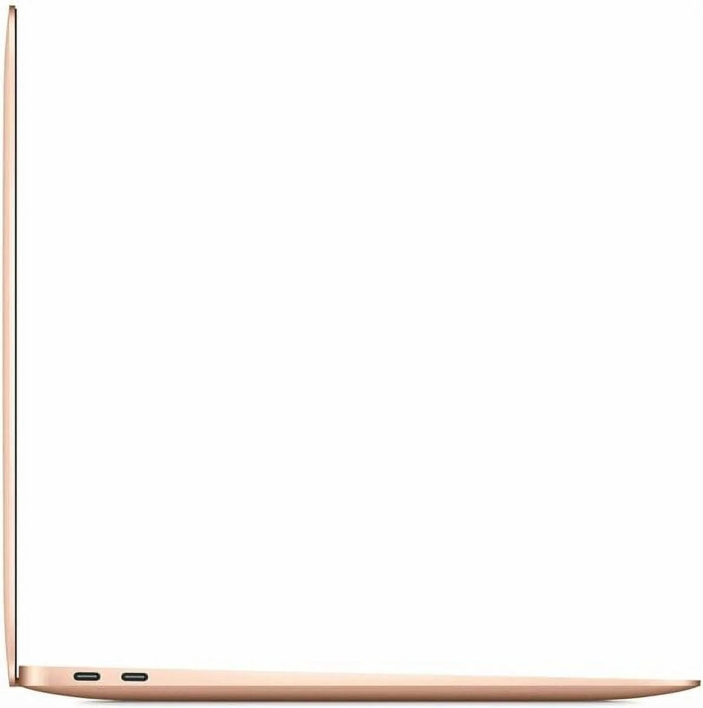 M1 Gold Apple MGNE3LL/A GPU CPU Aіr with Restored (Refurbished) - 8-core 8GB 8-core SSD Chip 13.3" 2020 Laptop with Storage, and Macbook RAM 512GB