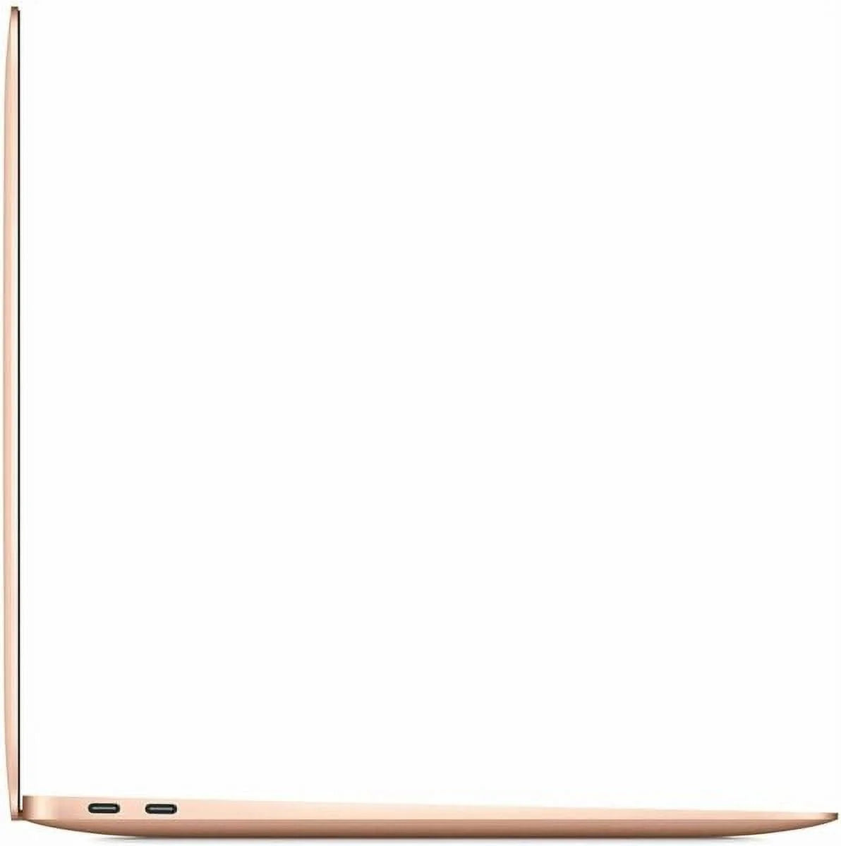 M1 Gold Apple MGNE3LL/A GPU CPU Aіr with Restored (Refurbished) - 8-core 8GB 8-core SSD Chip 13.3" 2020 Laptop with Storage, and Macbook RAM 512GB