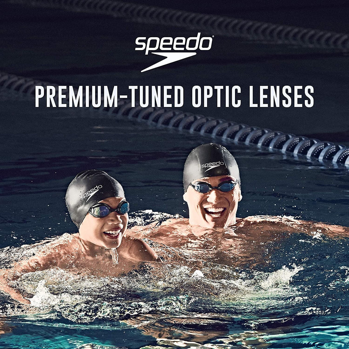 Goggles Speedo Mirror FLYER HYPER