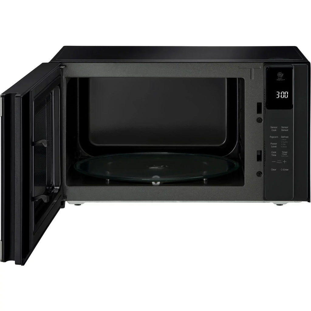 Ft. Neo 1200W Cu. Chef Microwave LG Countertop 1.5