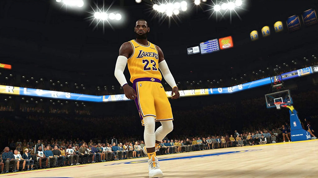 Switch, 2K, 710425550515 Nintendo NBA 2K19,