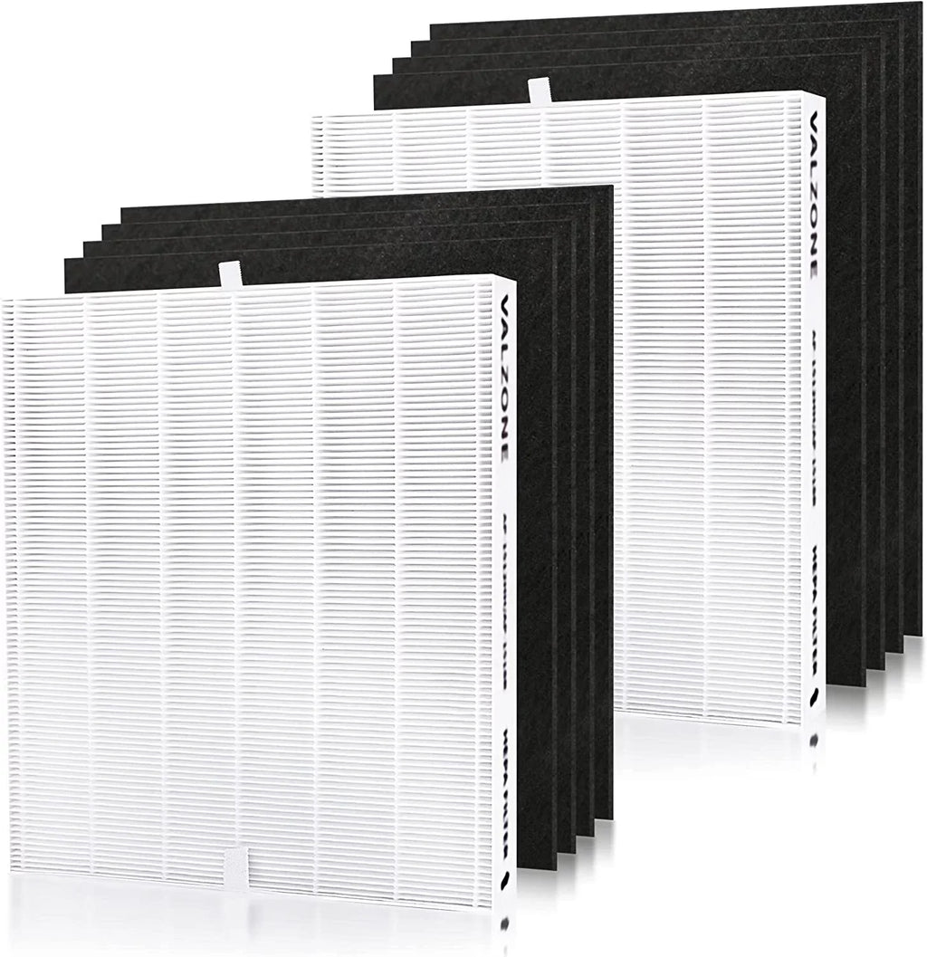 Part#3304899, Compatible Airmega DAJDAH AP-1512HH and 200M Filter Coway AP-1512HH-FP AP-1512HH | AP-1519P Pre-Cut HEPA Purifier Filter Carbon Coway AP-1518R, to Compare 2 with 8 Air +