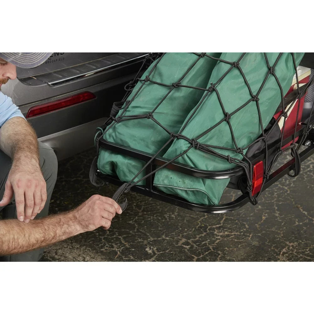 Heavy 500 Cargo Duty lbs. Steel Quipall Carrier SCC-5004
