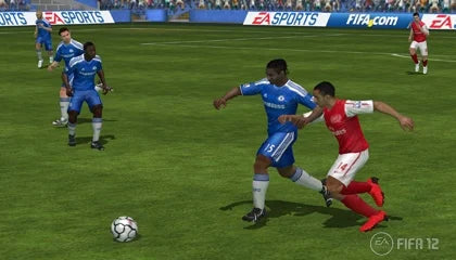 (Nintendo FIFA 3DS) Soccer 12