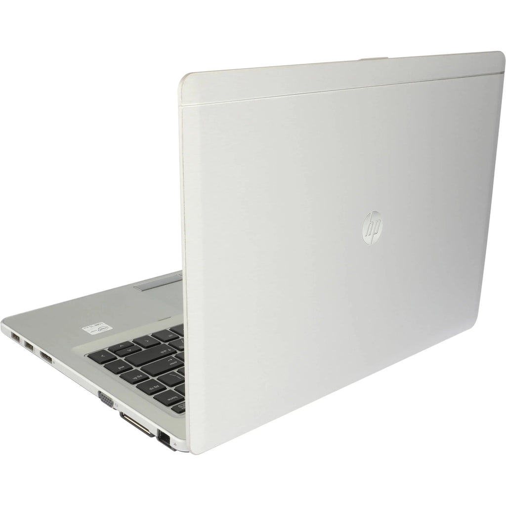 '- 1.80 i5 Folio Core Ram Laptop 8Gb 128GB W10P HP Intel Elitebook 9470M GHz (Reused) SSD