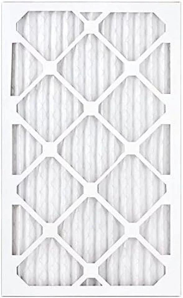 Air Filter HVAC Made 4-Pack 11 MERV Pleated AC Allergy Furnace The Air In Filter,