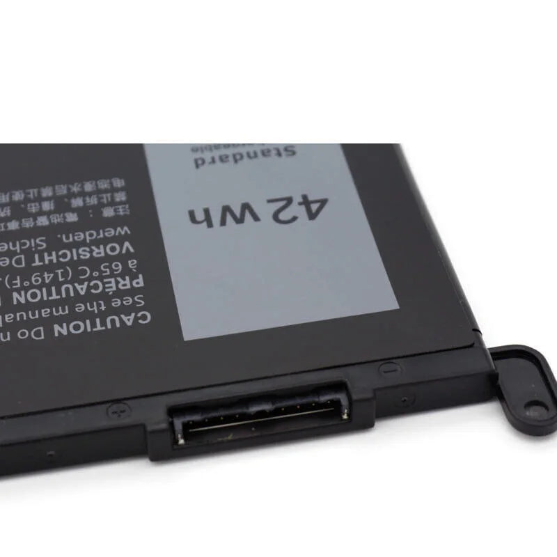 P69G P75F 5568 13 15 7368 DELL WDX0R 5567 WDXOR For Battery Inspiron 7569 5368