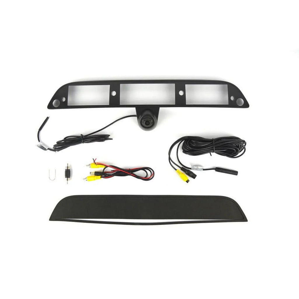 FLTW-7625 Brandmotion Light (2017-Current) for F-150 Cargo Ford Camera Duty Brake (2015-Current)/Super Third