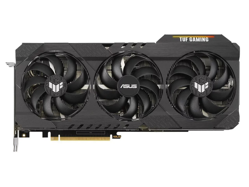 ASUS Graphics TUF-RTX3060TI-O8GD6X-GAMING Card