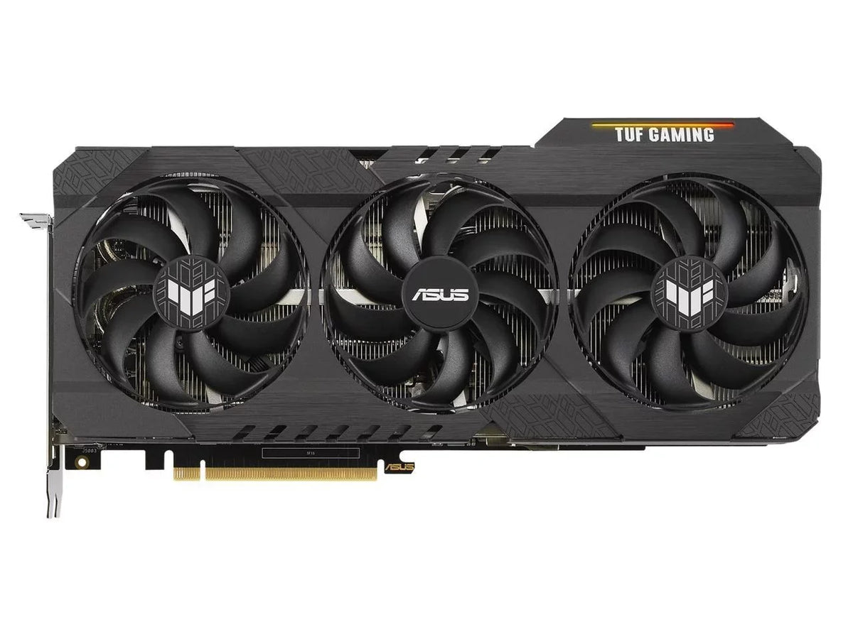 ASUS Graphics TUF-RTX3060TI-O8GD6X-GAMING Card