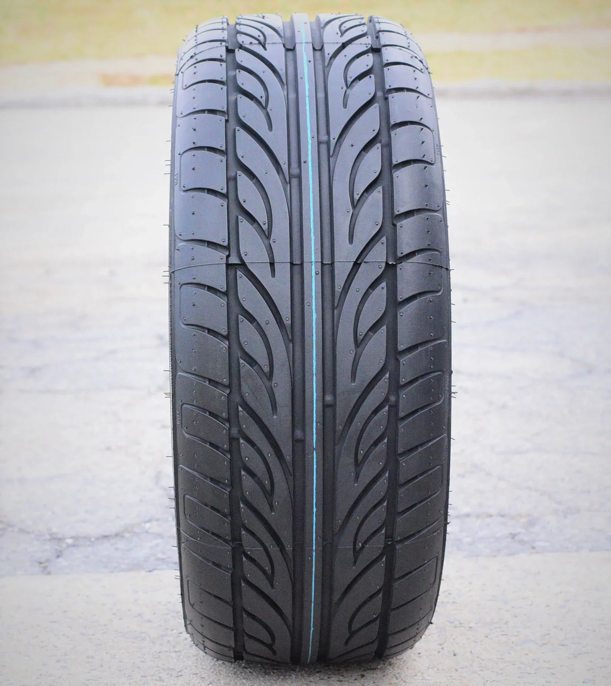 84W Ford Fits: Hena (FOUR) of Tires 2012 500 A/S 205/40R17 ST, Forceum 4 XL Performance ZR Fiesta High Set 2014-19 Abarth Fiat