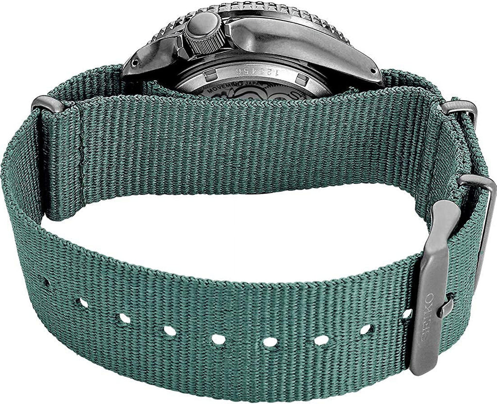 Seiko 5 SRPD77 Steel Sports Stainless Automatic Men's Watch