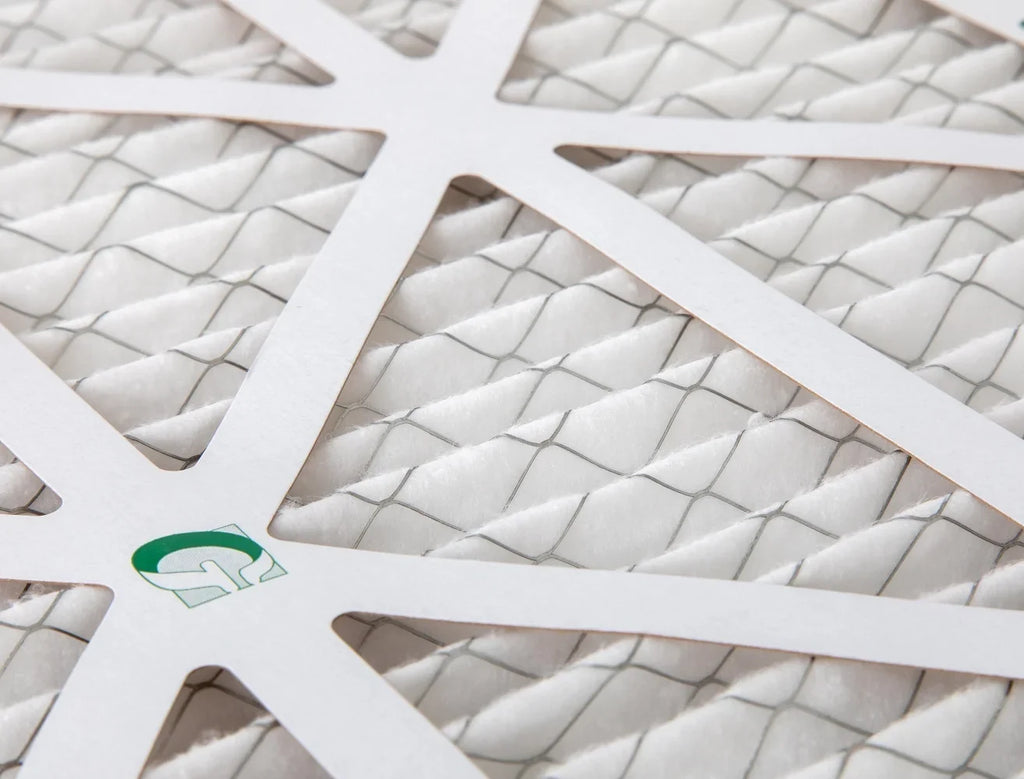 by Size: Air ( Pleated AC 20x25x4 Pack MERV Industries. 3-3/4 Furnace Glasfloss 10 ) 24-1/2 Filters 19-1/2 x Exact 3 x