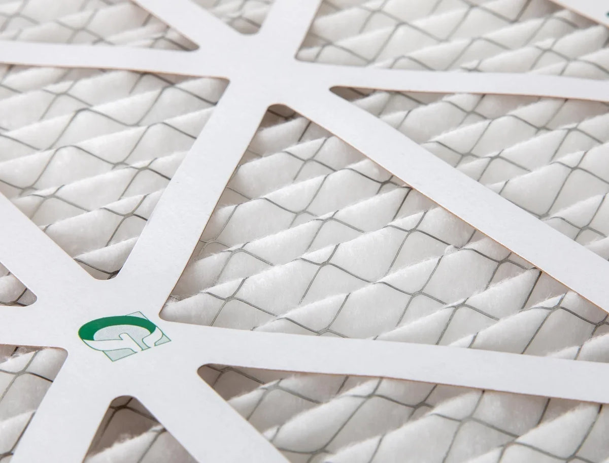 by Size: Air ( Pleated AC 20x25x4 Pack MERV Industries. 3-3/4 Furnace Glasfloss 10 ) 24-1/2 Filters 19-1/2 x Exact 3 x