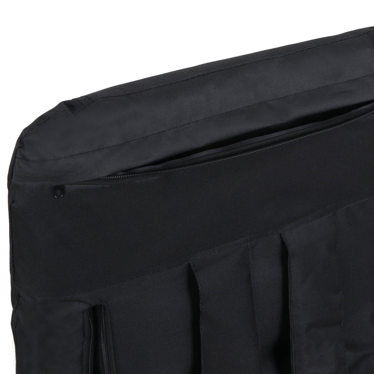 Stadium Cushion Reclining - 6 Positions, W/Padded ZENY Black Chair Bleachers Reclining Seat