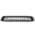 08 to For 07 04 Brake Housing 2009 Lamp 05 Rear 2003 3BL-4RUNNER03-LED-CH Third 3rd Light DNA Stop Tail Chrome 4Runner LED N210 Toyota Motoring 06