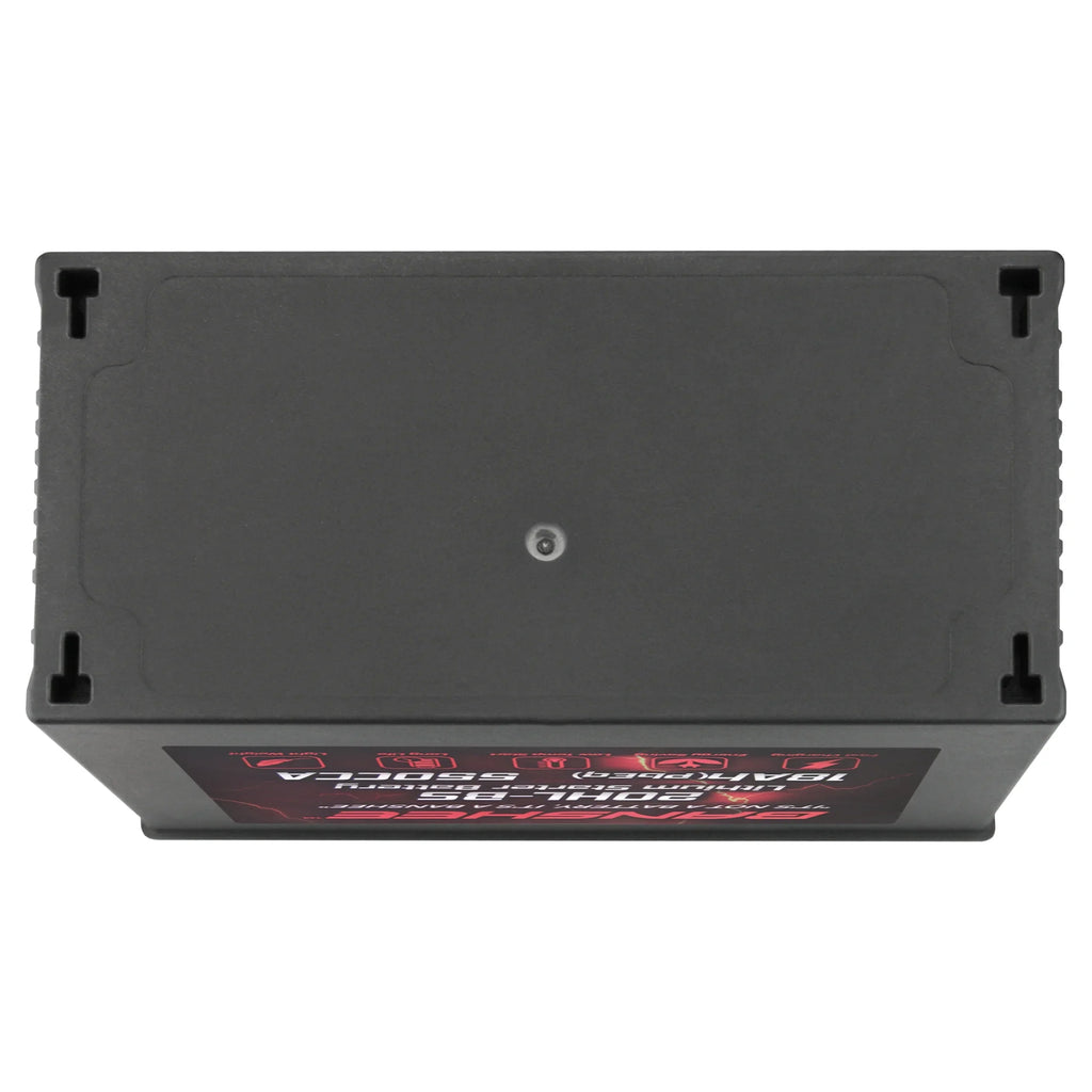 LiFePO4 2004 Yamaha Battery Motorsports YTX20L-BS XL700A Banshee WaveVenture with XL700 Compatible 2002 to
