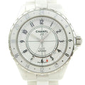Pre-Owned H2126 GMT Watch Men's 2000 Automatic CHANEL Limited Edition (Good) J12