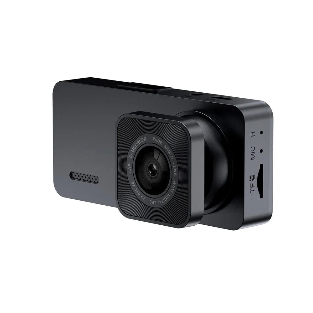 G-Sensor Lens Cam Recorder HD Front/Rear/Inside 1080P Dash Paddsun Dual Camera Video Car