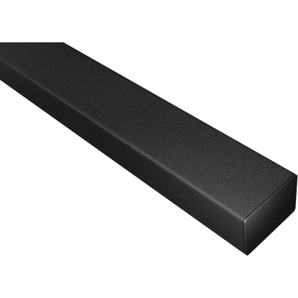 2.1ch Subwoofer Speaker HW-A450/ZA 2021 Deco Extended Soundbar + Kit 2ch Samsung Theater 4.1ch Coverage Surround HDMI Audio + Bundle + HW-A450 Home Swa-9100S Sound Rear 2 Dolby Cables Wireless Gear +