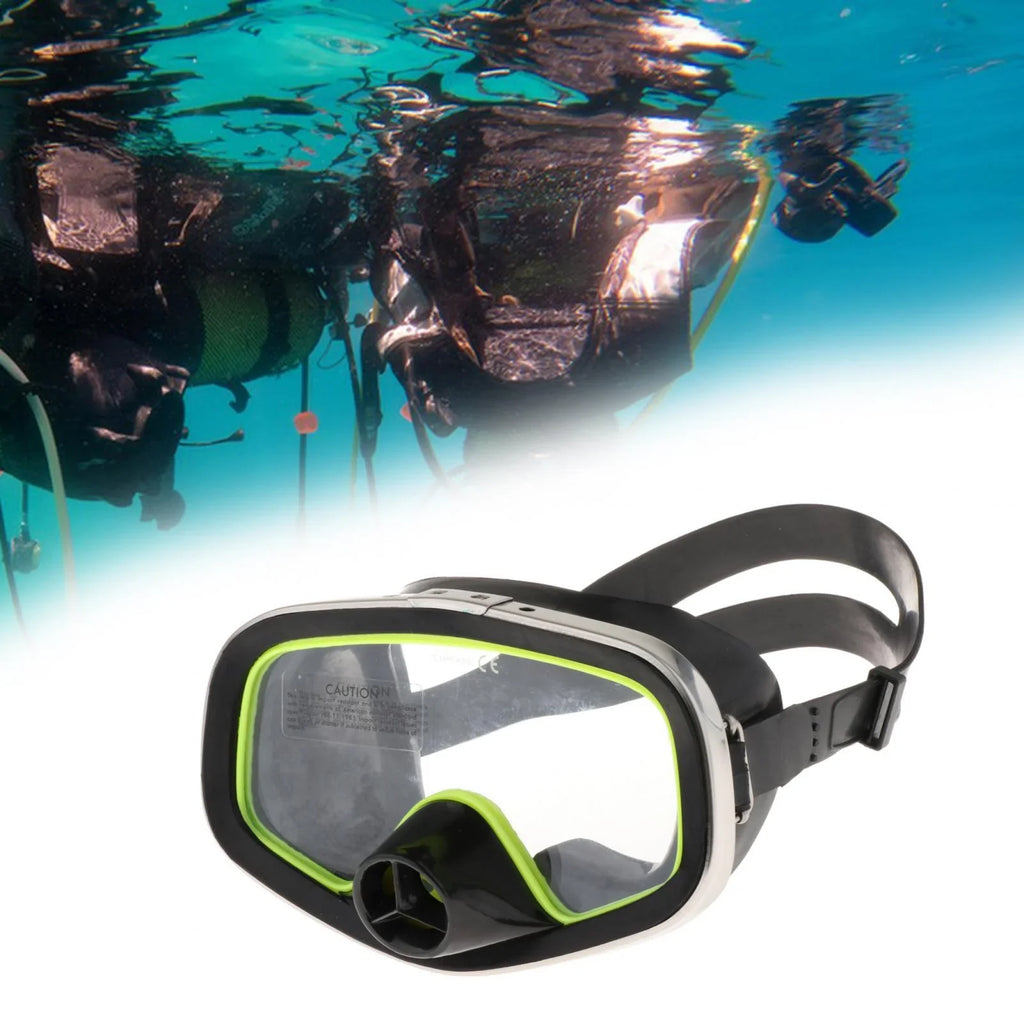 Snorkel Goggles, Lightweight Goggles, Swimming , Pool funtasica Snorkel Goggles, Yellow Snorkel Swimming Surf Goggles, Diving Diving