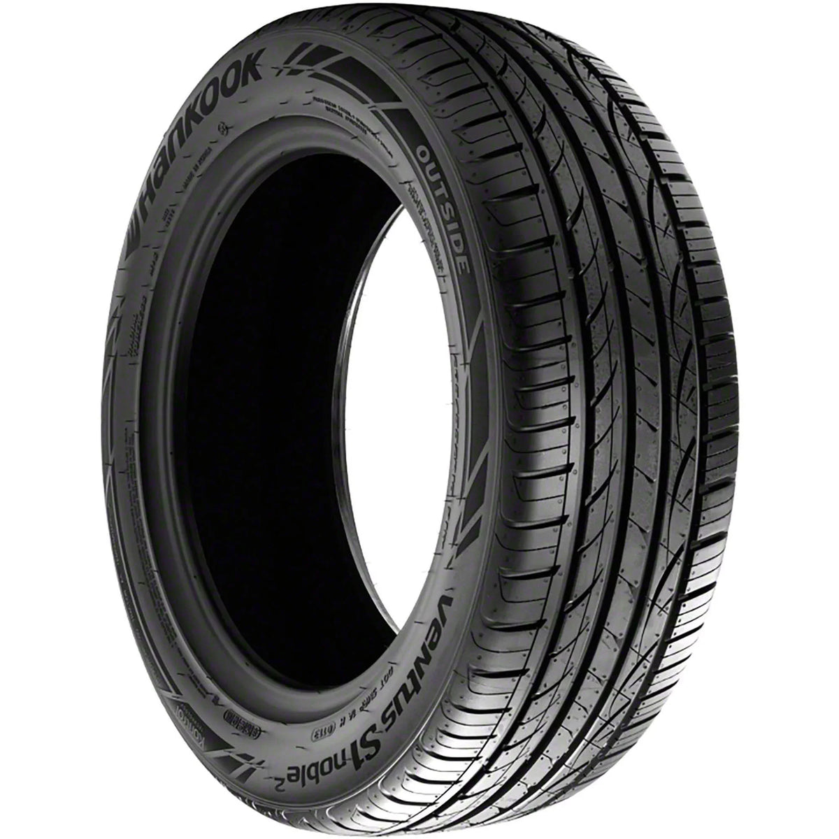 255/45ZR18 99W All (H452) Ventus S1 Passenger Season Noble2 Hankook Tire
