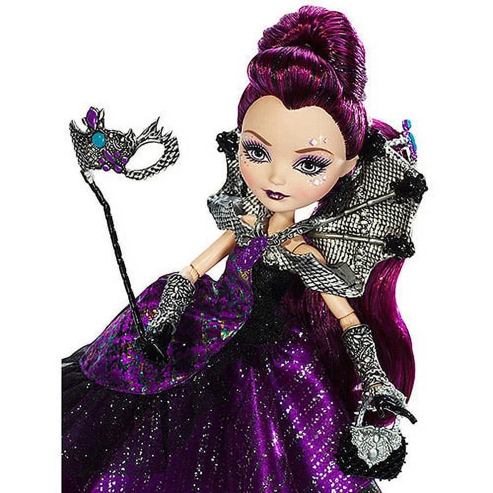 Raven High Ever Queen Thronecoming After