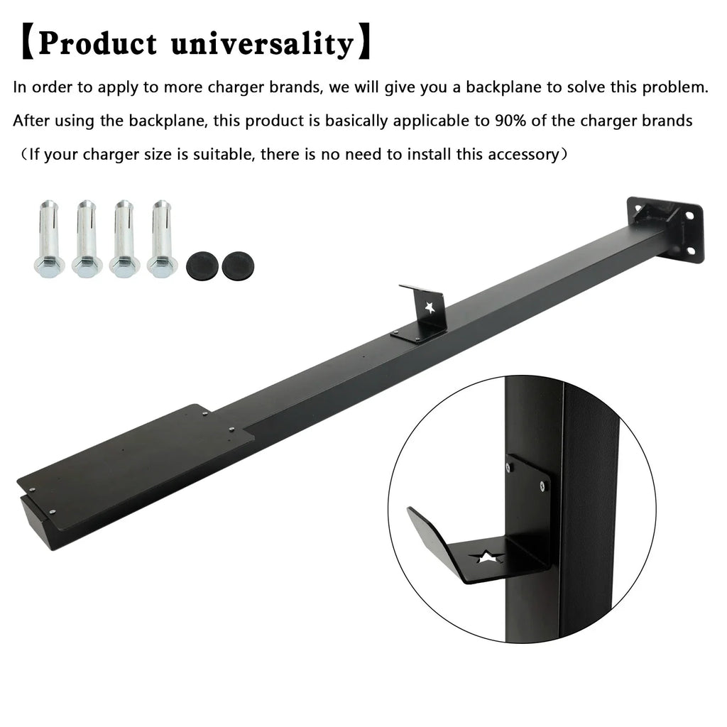 Station Charger Charging Tesla EV Station Charging Stand For Mounted Pedestal EV