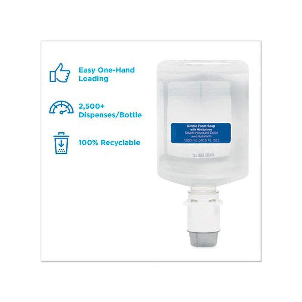 1200 GP Refill enMotion Unscented, Soap 2/Carton mL, Automated Touchless