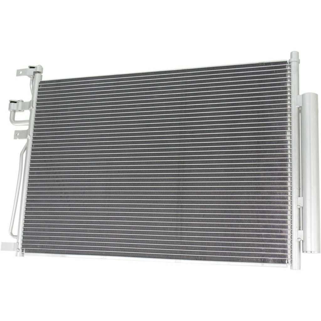 Sport Vue For 20759645 12-15 08-10 Teledu With Receiver AC Condenser Drier Captiva