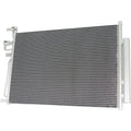 Sport Vue For 20759645 12-15 08-10 Teledu With Receiver AC Condenser Drier Captiva