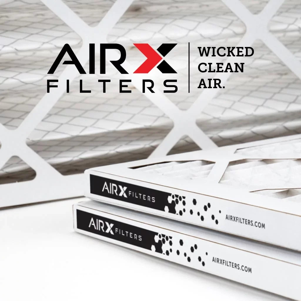 Made Filter the AC 20x25x1 MERV Air Beast HVAC in Filters Filter, Air USA Furnace AIRx Pleated 11 Air 6-Pack