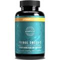 Supplement, Harvest Primal Omega 3 Oil Fish 60 Capsules