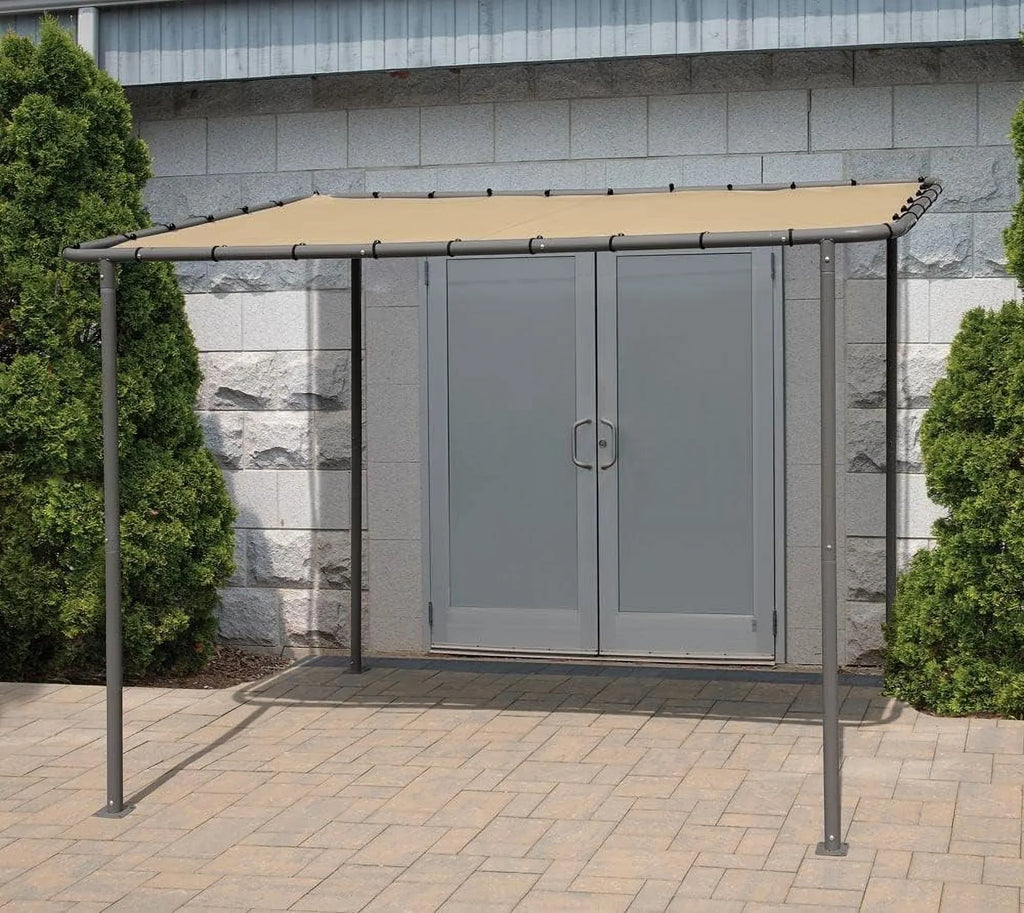 266100 10 x Solano Canopy Shelterlogic 6 ft.