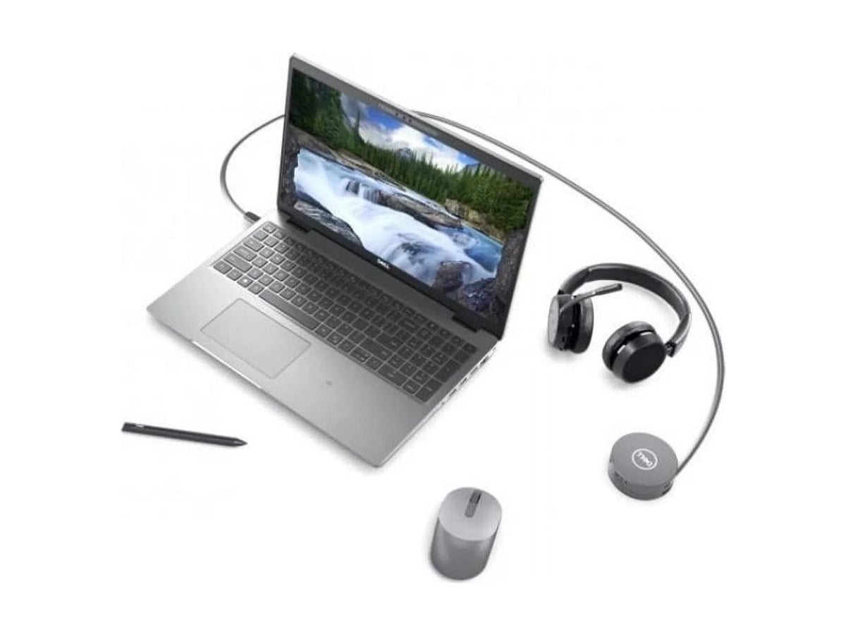 Notebook - Dell - - Pen PN5122W Supported Active Device Black