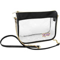 Stadium Clear Hype Bag LSU Crossbody Tigers