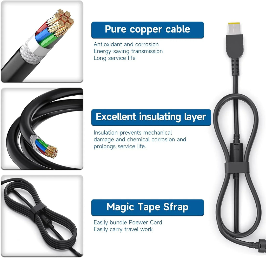 R720 01FR046 11.5A PN: Y92, Adapter Lenovo ADL230NLC3A Y7000P Legion Y7000 Y520 AC Y520-15 20V 230w Y9000K for