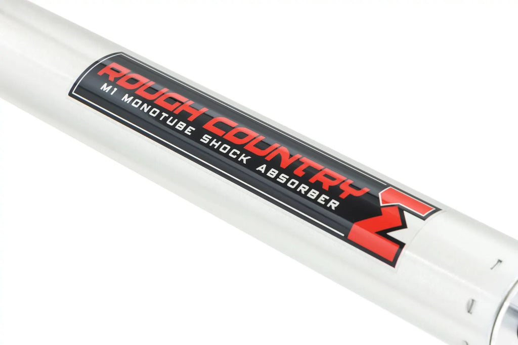 Front Cherokee XJ/Wrangler Shocks M1 TJ - 1-3" Country 770742_E Rough Jeep for