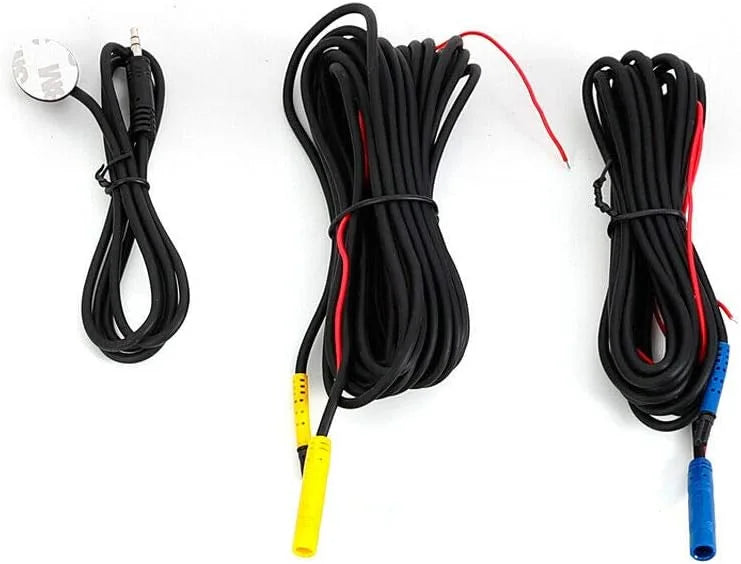 Car monitoring DVR Bird Camera System Surround TFCFL 360 View parking Backup Record