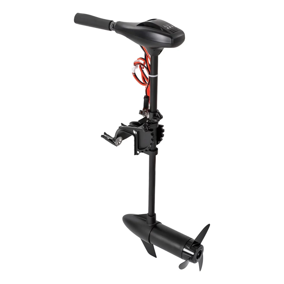 Electric Outboard Engine Engine Motor Fishing Trolling 58LBS Boat 12 Volts Motor