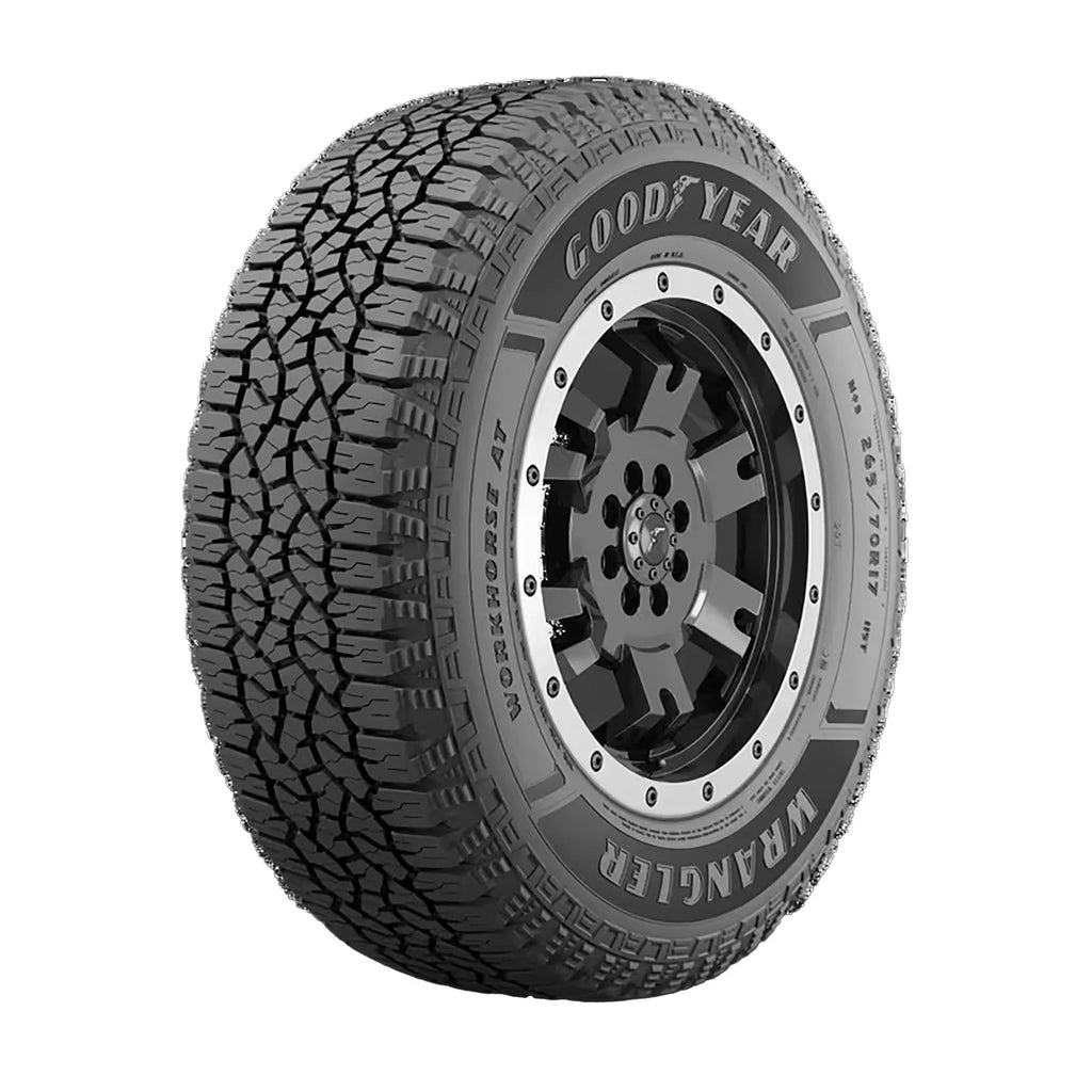 Tahoe LT Toyota WRL 111S WORKHORSE Pro, 245/75R16 1996-2002 Tacoma AT(P) TRD GOODYEAR 2015 Chevrolet Fits:
