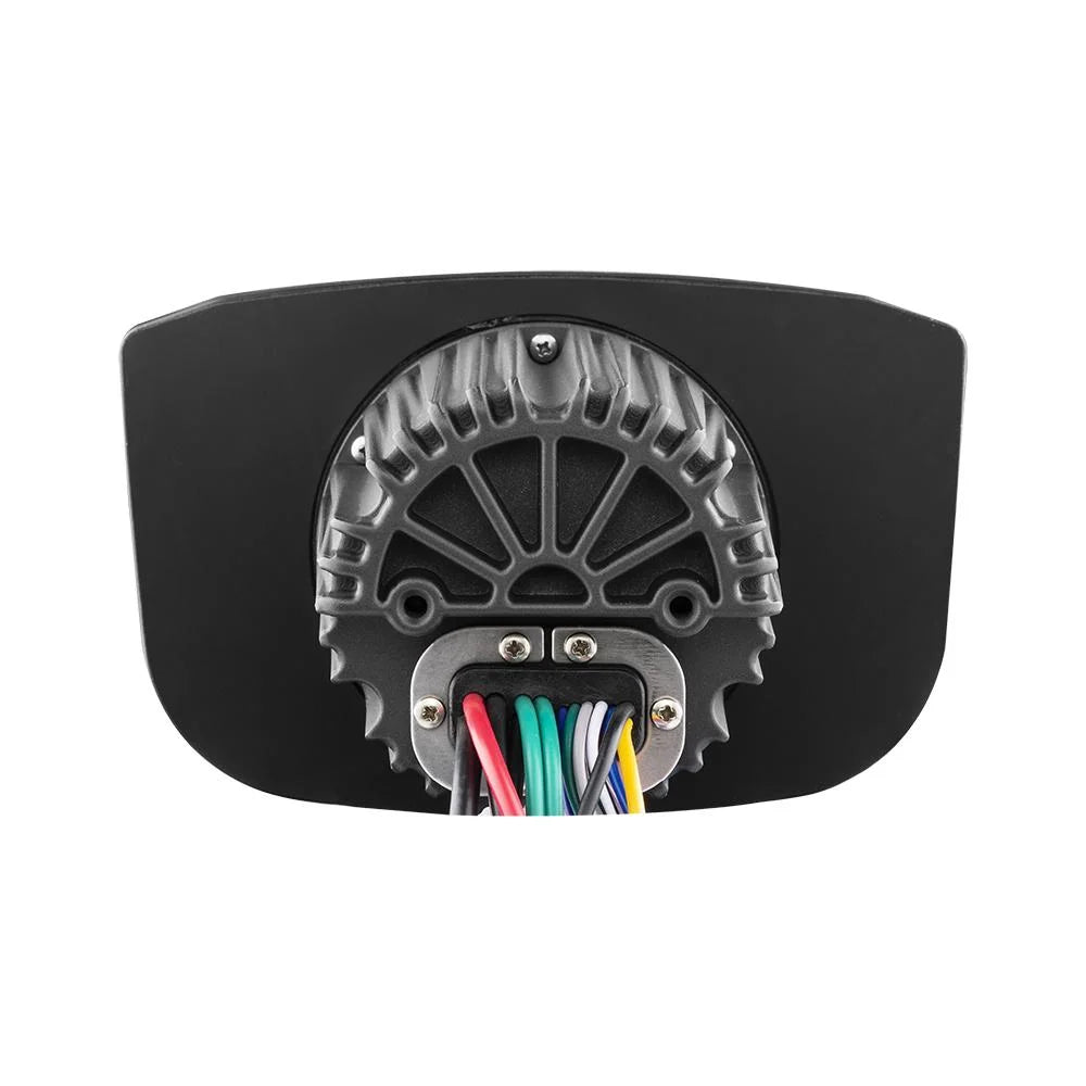 Marine Round Lights, HYDRO DS18 and MRX2 RGB 2 with Headunit Zones, Bluetooth